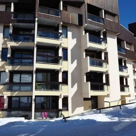 Coryles A Val Thorens